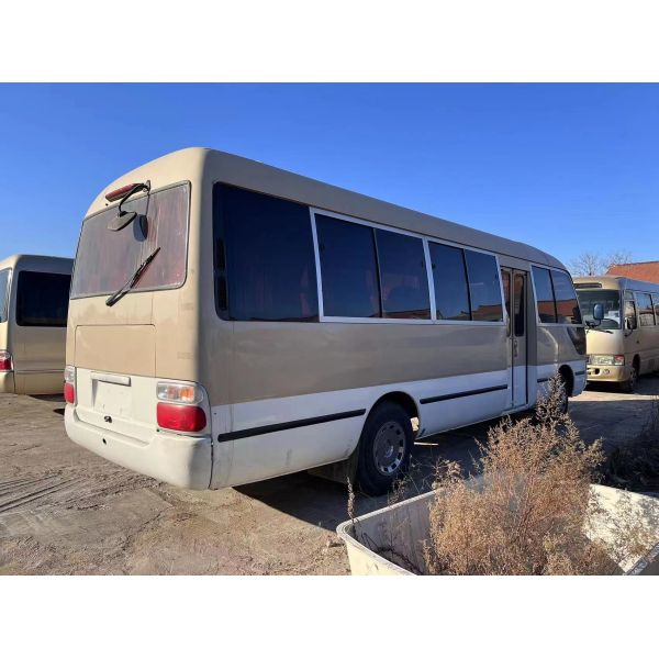 Двигатель дизеля используемый каботажным судном Японии 30seater левой стороны Тойота ручного привода ручной передачи 1hz