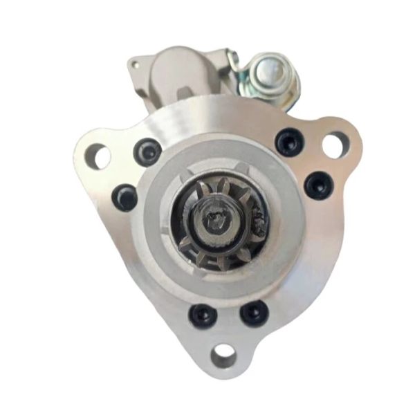 Auto Electrical Systems High Performance Starter for Daewoo Doosan Solar S340LC-V S400LC-V S420LC-V S450LC-V S470LC-V S500LC-V