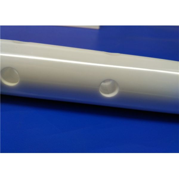 Износоустойчивые трубки предохранения от термопары глинозема 97%/Мачинабле керамическая штанга