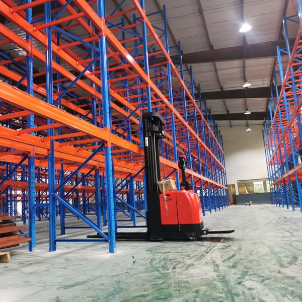 Industrial Racking Pallet Warehouse Shelving Racks  1000-5000kgs Weight Capacity