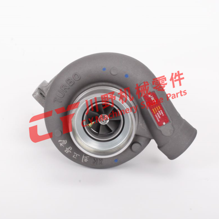 3539697 6207 – 81 – 8331 Excavator Turbocharger 6D102 For PC200-6