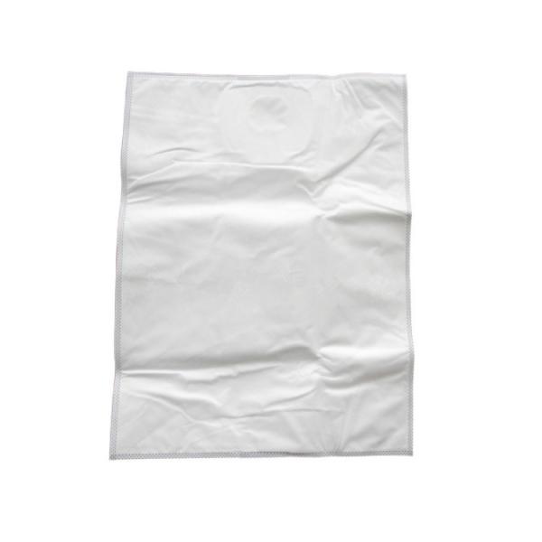 Nilfisk Aero Series customized white nonwoven filter dust bag replacement vacuum cleaner bag compatible economic bag