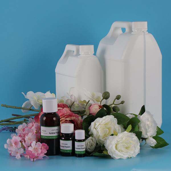 Fabricant professionnel sur mesure Cent fleurs Détergent de linge Parfums