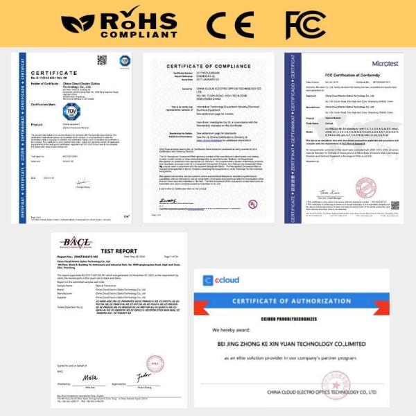 100G QSFP28 ZR4 LC Duplex Optical Transceiver 80km SFP28 LR4 103Gbps EML LAN-WDM Transceiver with Digital Diagnostics