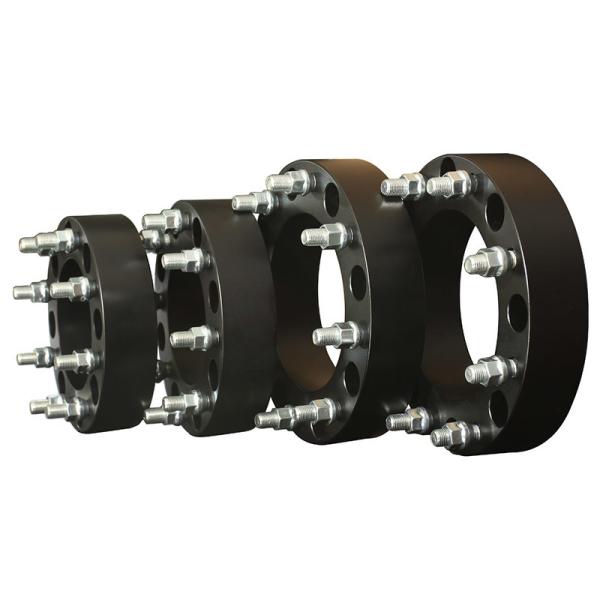 1.5 Forged Billet Aluminum Wheel Spacer 8x6.5 for DODGE RAM CHEVY SILVERADO GMC SIERRA