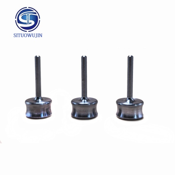 Custom CNC Cylindrical Locating Pin, Precision Fixture Assembly Tool Parts