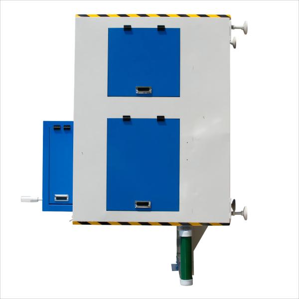 Machine de bobinage de bobines de moteur PP automatique, stable, efficace et à contrôle PLC de précision