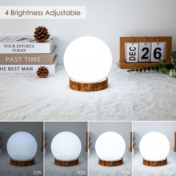10000 Lux Mood Therapy Lamp Adjustable Brightness Sad Therapy Lamp OEM ODM