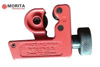 Cortador de tubo del cortatubos 3-28m m Al Alloy For Body Gcr 15 para la cuchilla que corta la tubería de acero de cobre de la Fino-pared del tubo
