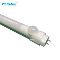 Luz fluorescente do tubo do diodo emissor de luz 4 de 18W Pir Sensor 1620lm pés de sensor de movimento PIR Sensor