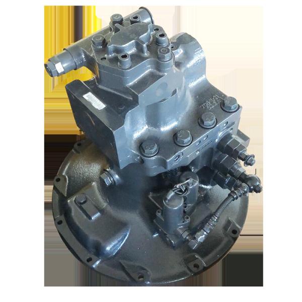 La pompe principale de l'excavateur PC100-5 PC120-5 PC130-5 Pompe hydraulique 708-23-04014 708-23-04013 708-23-04012 Pour Komatsu