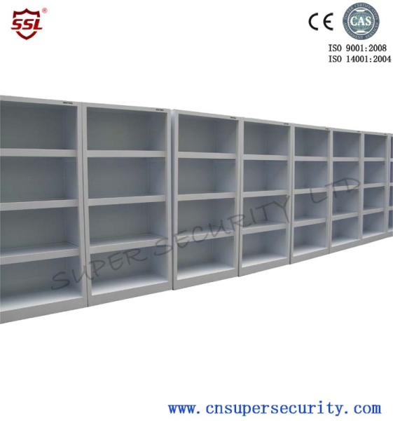 3 Shelves Storage Polypropylene Cabinet For Medical Hospital 450L