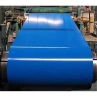 0.14m m Ppgi prepintaron la acción galvanizada anchura de la bobina de 600m m