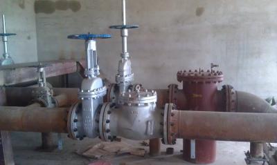 1/4 ~2 Cast Steel Gate Valve With Two Piece Self Aligning Packing Gland