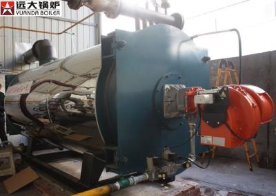 600000 Kcal Thermal Oil Boiler Coil Pipe Hot Oil Heater Running Stably