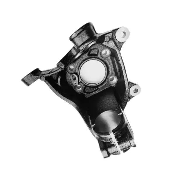 Paypal Accepted Front Left Steering Knuckle for BMW X3 X4 F25 F26 31216855953