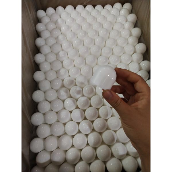 Eco-friendly Private Label Organic Roll on Natural Stone Alum Solid Perfume Deodorant Container Made of PP Body Material