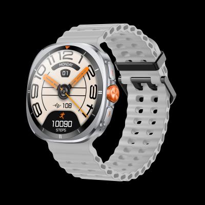 BT Calling Smart Watch 1.43 AMOLED Fitness Tracker IP68 Waterproof