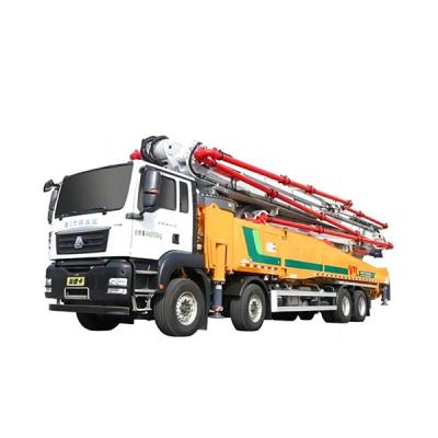 28m-65m High Concrete Pump Truck For Precise Concrete Pouring