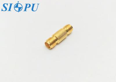 Adaptateur coaxiale RF SMA féminin à SMA féminin