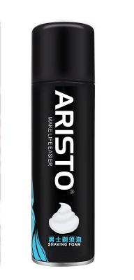 Aristo Personal Care Products Shaving Foam Spray 100ml Alcohol / dyes free