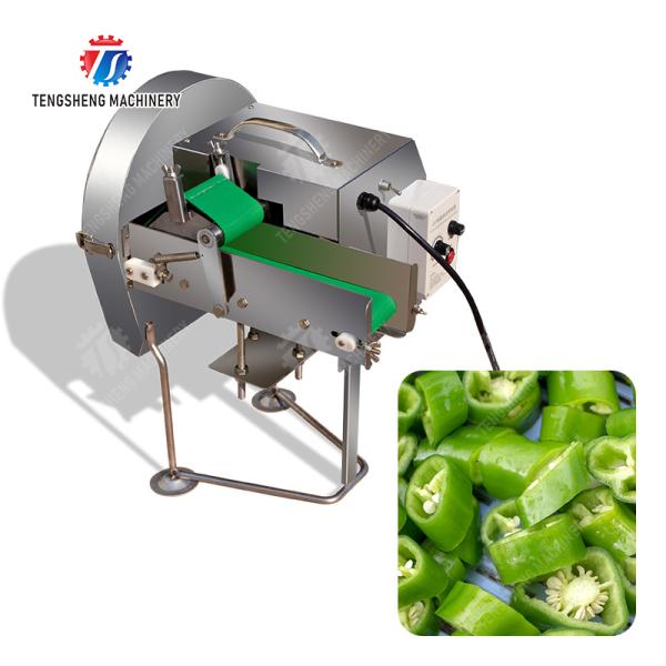 Chili Potato Carrot Taro Sweet potato Yam watermelon Hami Melon cucumber towel gourd balsam pear winter melon Desktop Vegetable Cutter Cutting processing production Supplying Machine
