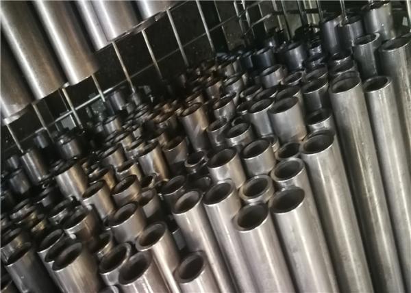 E355 EN10305-2 OD50 Welding Steel Tubing , Non - Phosphatized Surface Cold Drawn Steel Tube For Camshaft