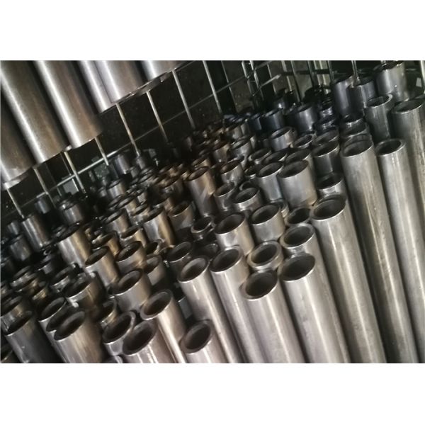 EN10305-1 E235 Cold Drawn Precision Steel Tube with 6-120mm OD for High Dimensional Accuracy
