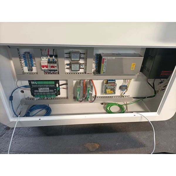 Control box 130/150/180w Co2 Laser Cutting Machine 1300x900mm For Acrylic Engraving