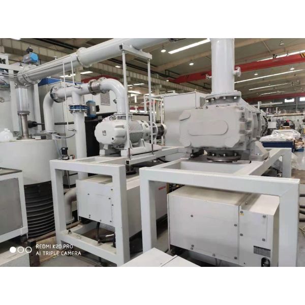 Лакировочная машина SGS 300N CPP 160KVA алюминиевая