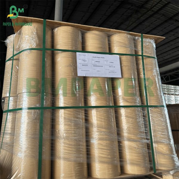 Premium Freezer Paper Moisture-Resistant 70gsm Butcher Paper for Long-Term Meat Storage