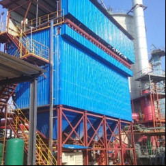 Обработка металлических порных дымовых газов