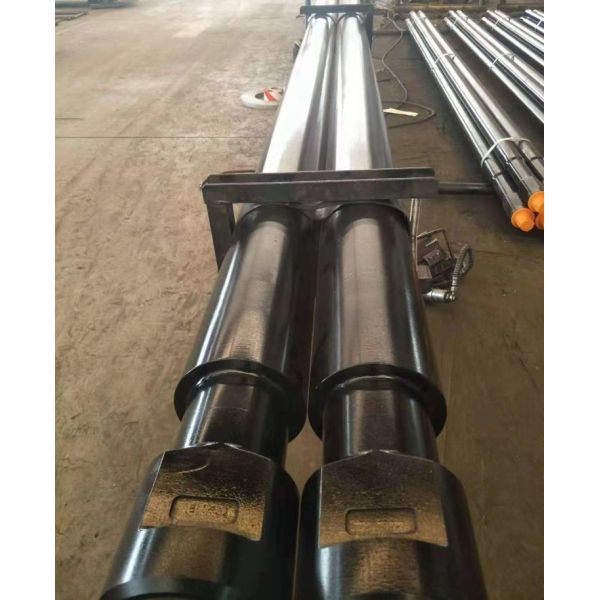 Friction Welding DTH Drilling Tools 2 3/8 2 7/8 3 1/2 API REG API IF Thread