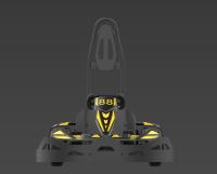 Enfants de Cammus pro plus Mini Electric Go Kart 3500RPM avec à télécommande
