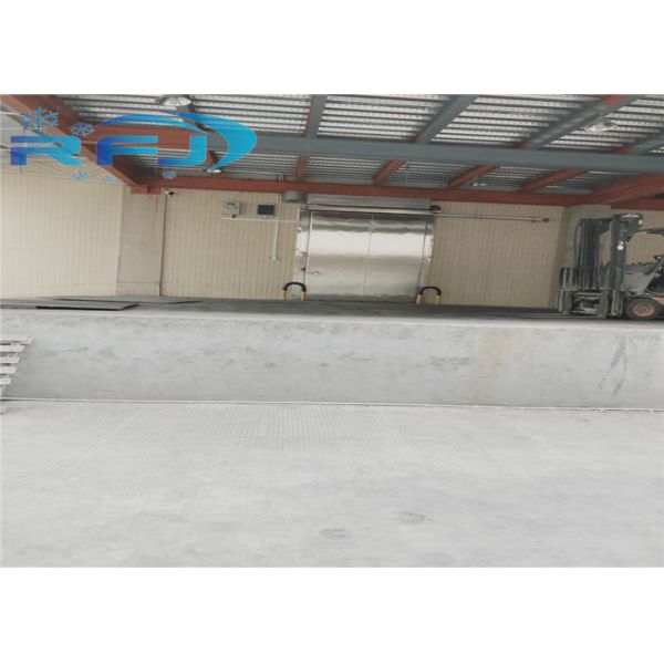 Прогулка КЭ в системе замораживателя холодильника камеры рефрижерации комнаты замораживателя промышленной