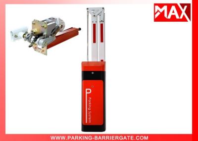 Automatic Car Park Entrance Barriers 50 / 60 Hz Motorized vehicle access