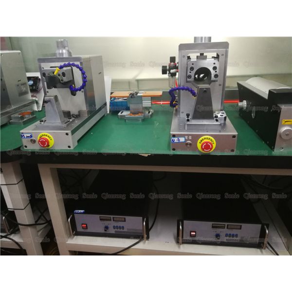 ультразвуковая заварка металла 20Хз листа сетки батареи/никеля водопода никеля