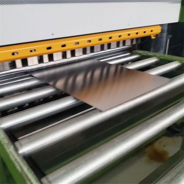 Precision Forging N10276 C276 Steel Plate Hot Rolled Support Processing 8-20mm