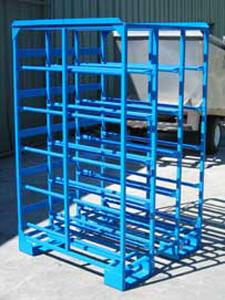 3 tier Water bottle rack