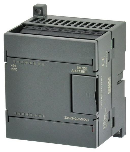 SIEMENS SIMATIC S7-200  Wireless Programmable Logic Controller 6ES7231-0HC22-0XA0