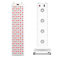 O comprimento de onda claro vermelho popular do dispositivo 660 da terapia perto do brilho 1000W ajustável da terapia da luz infra-vermelha conduziu a terapia vermelha