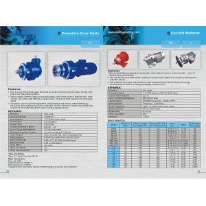 CARDAN SHAFT & GEAR COUPLING