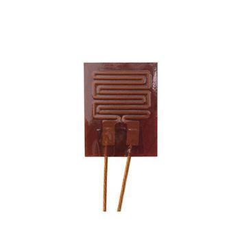 Mirror Defroster 1.5V Polyimide Thermofoil Heaters With 3M Adhesive