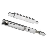 182mm Length Window Casement door flush bolt Accessories Gate Door Latch