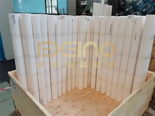 10mm Lining Thickness DN2000 Size Ceramic Sleeve Lined Pipe For Lithium Battery