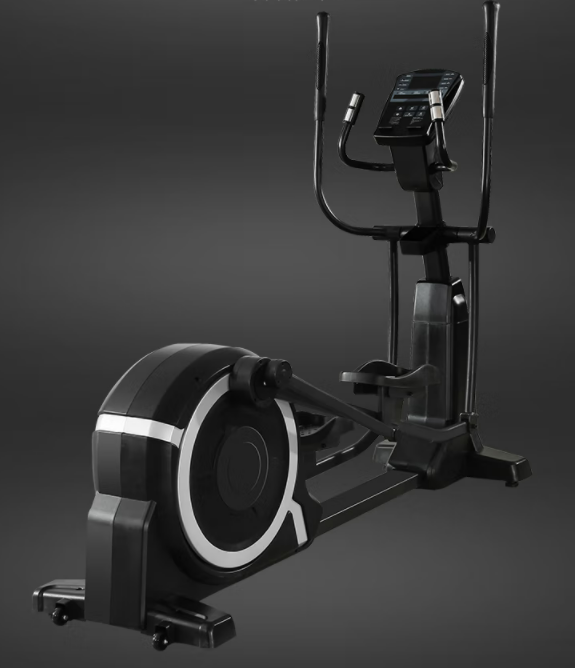 Befreeman Professional Elliptical Machine Commercial Gym Cardio Fitness Training Low Impact Total Body Workout Equipment Studio Freeman Machine