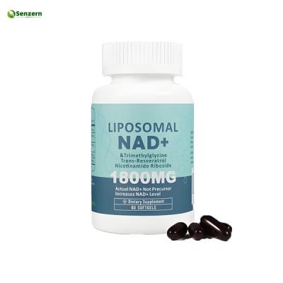 1800mg Nicotinamide Supplements Fight Aging Improve Metabolism And Rejuvenate