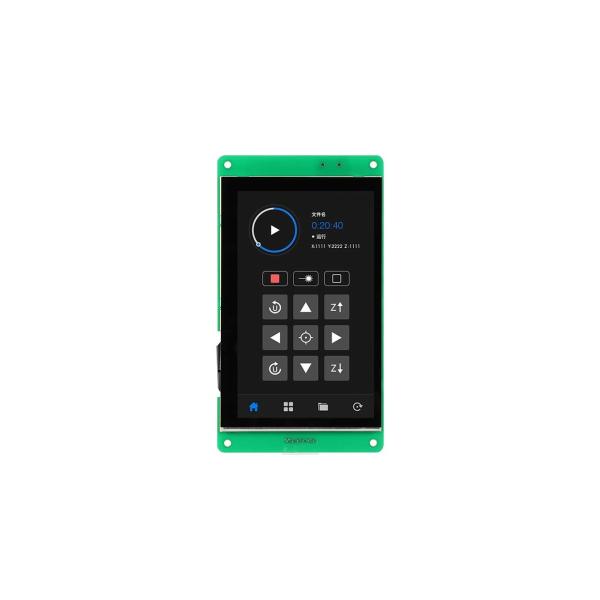 Contrôleur de marquage laser RDM6020V avec caméra UVC