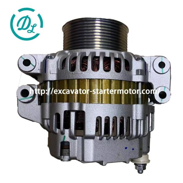 A4TR5691AM 30090100074 1794786 Alternateur 24V 100A DC09 DC13 Moteur