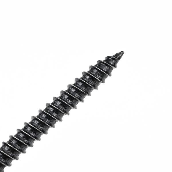 ZINC Finish Flange Hex Head Wood Screw for Wooden Building Materials and Structures